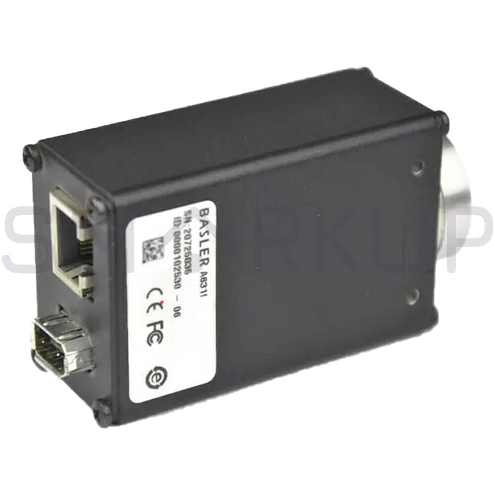 used & Tested BASLER A631f Monochome Industrial Camera - BASLER