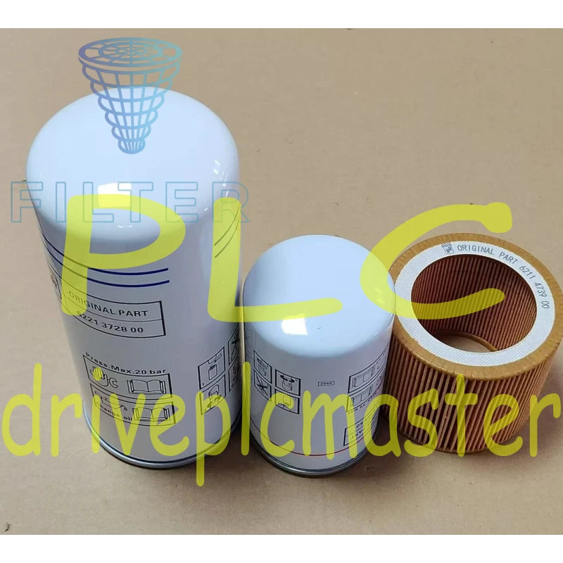 6221372800 6211472500 6211473900 FILTER KIT FOR QUINCY CECCATO MARK ABAC AIUP #d