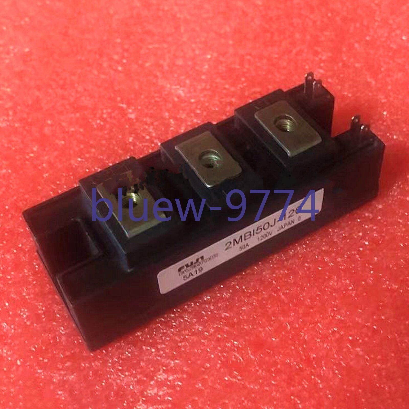FUJI 2MBI50J-120 Power Module Supply - FUJI