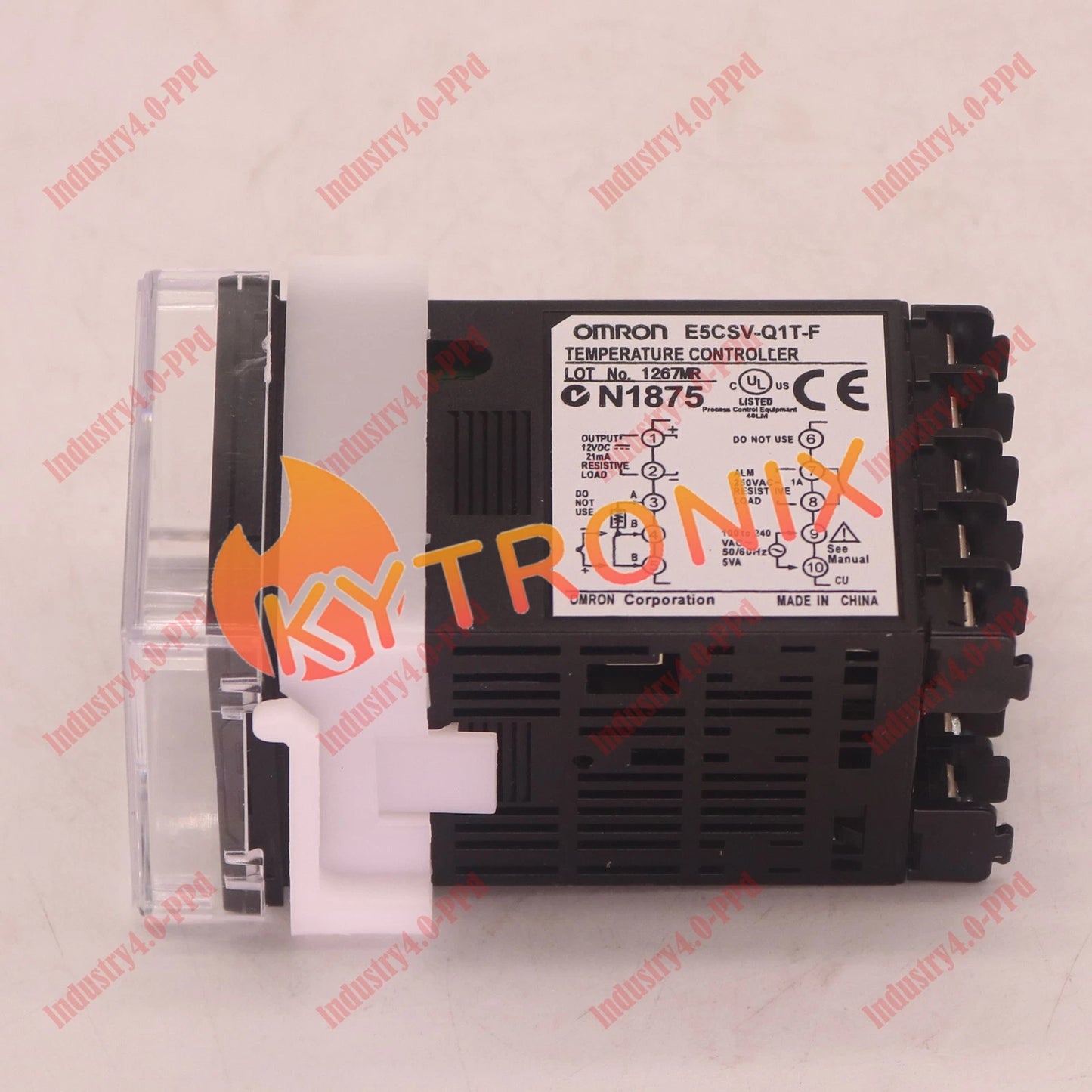 1PCS For Omron Thermostat E5CSV-Q1T-F 100-240VAC 50/60HZ FAST SHIP