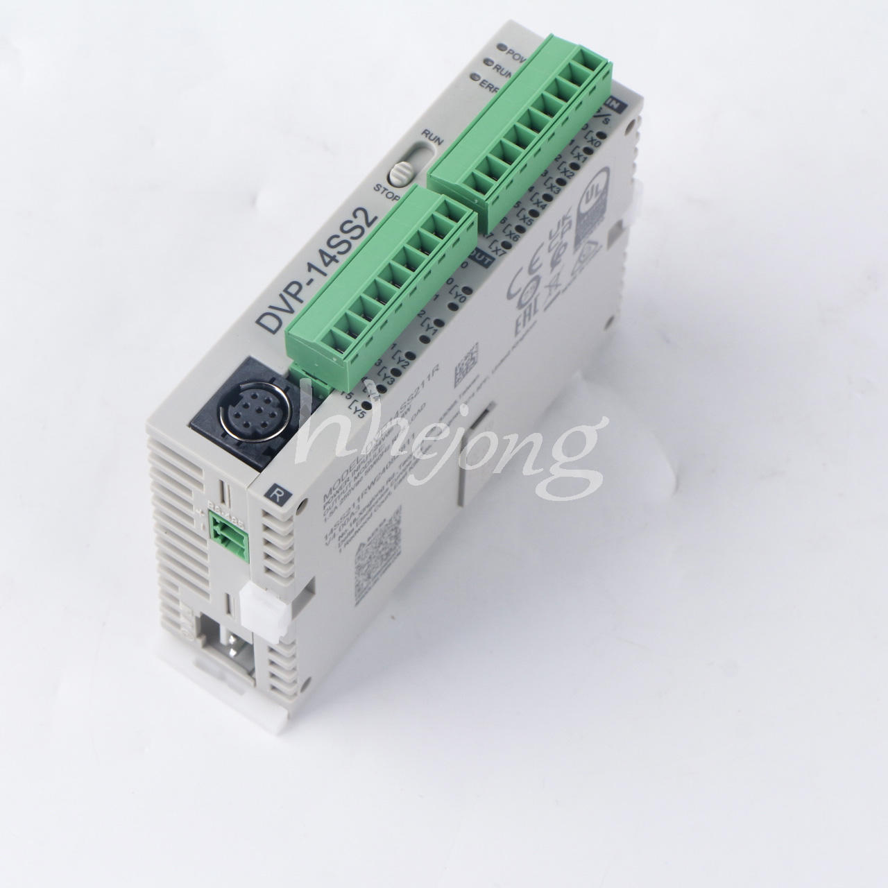 Delta DVP14SS211R programmable controller - DELTA