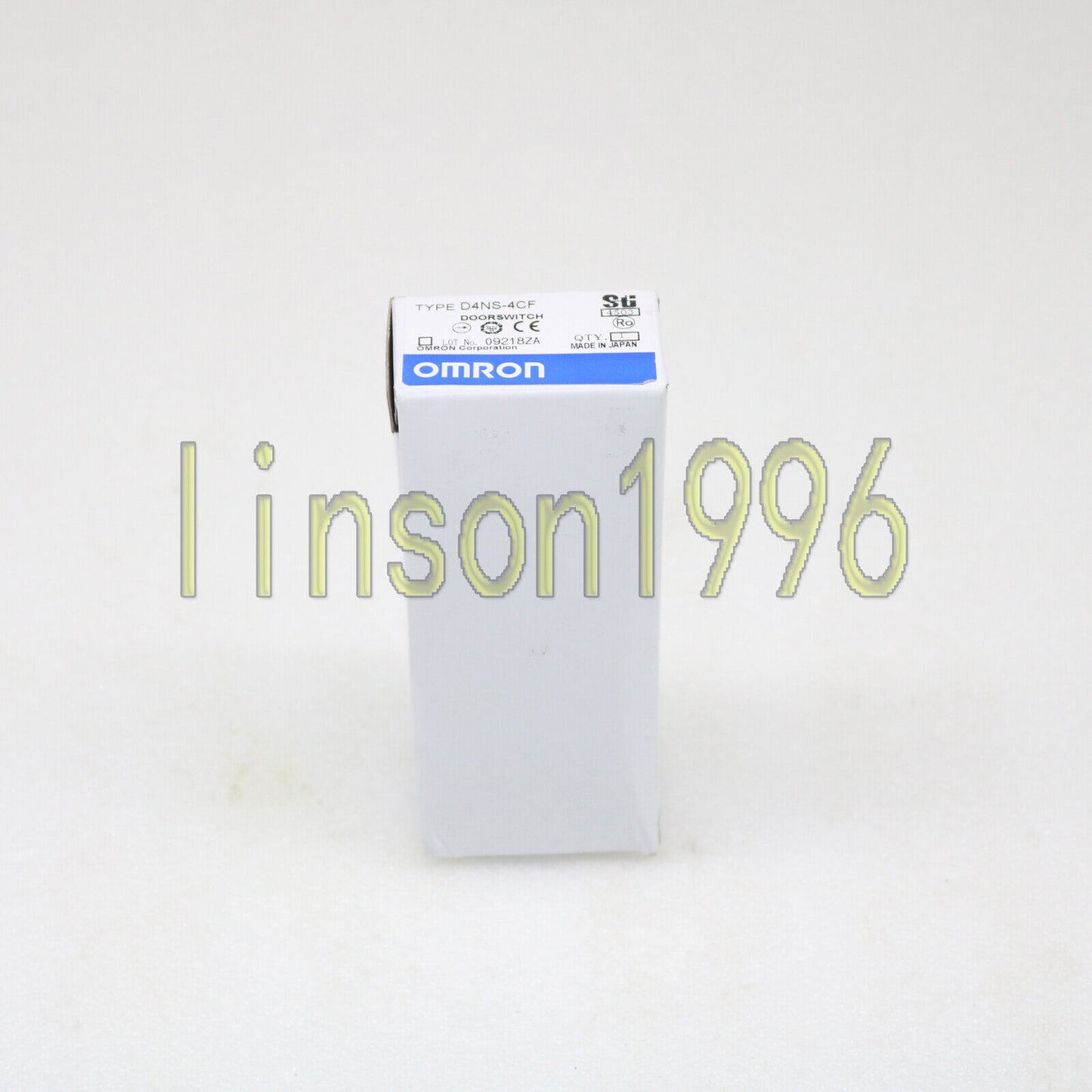 Omron D4NS-4CF Door Switch with 30-Day Warranty - OMRON