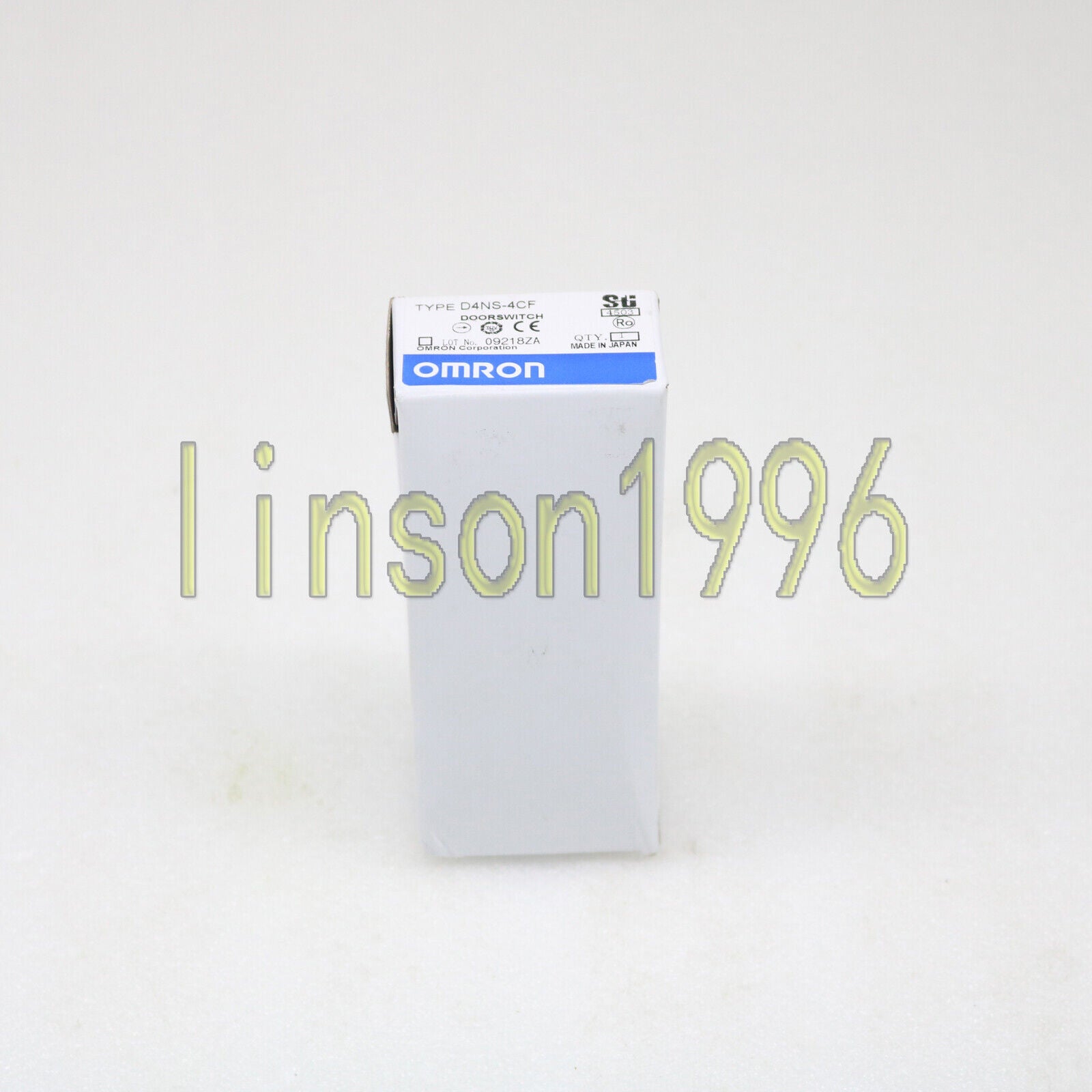 Omron D4NS-4CF Door Switch with 30-Day Warranty - OMRON