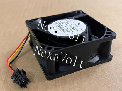 For Mitsubishi MMF-06D24DS-ACA Yaskawa inverter fan 60*60*25mm DC 24V 0.10A