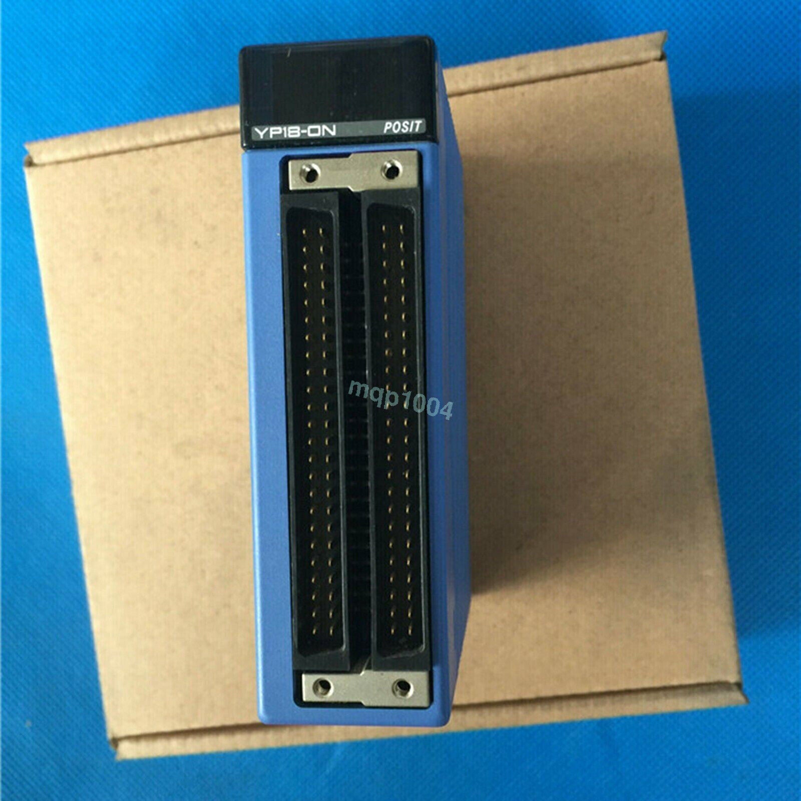 new 1PC  YOKOGAWA F3YP18-0N PLC Module F3YP180N ping YOKOGAWA