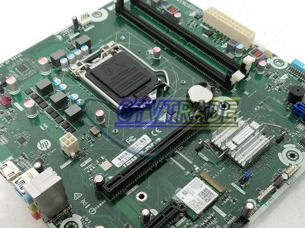 used HP Omen 870 Motherboard IPM17-DD2 uATX mATX socket 1151 Odense2-K PN: 862992-002