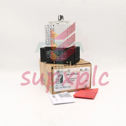 1PC MOELLER Circuit Breaker ZM-32-PKZ2