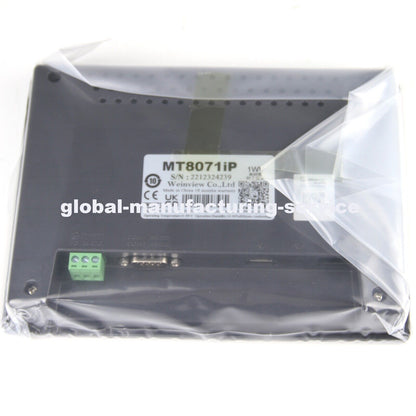 WEINVIEW MT8071iP Touch Screen 7-inch - WEINVIEW