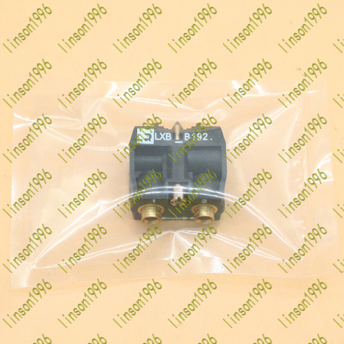 Parker LXB-B192 Pneumatic Quick Exhaust Valve Fast - PARKER