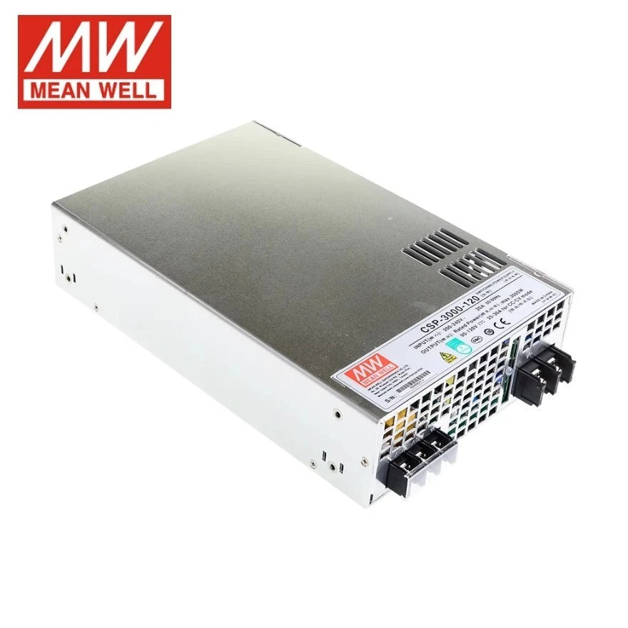Meanwell CSP-3000-120 Switching Power Supply