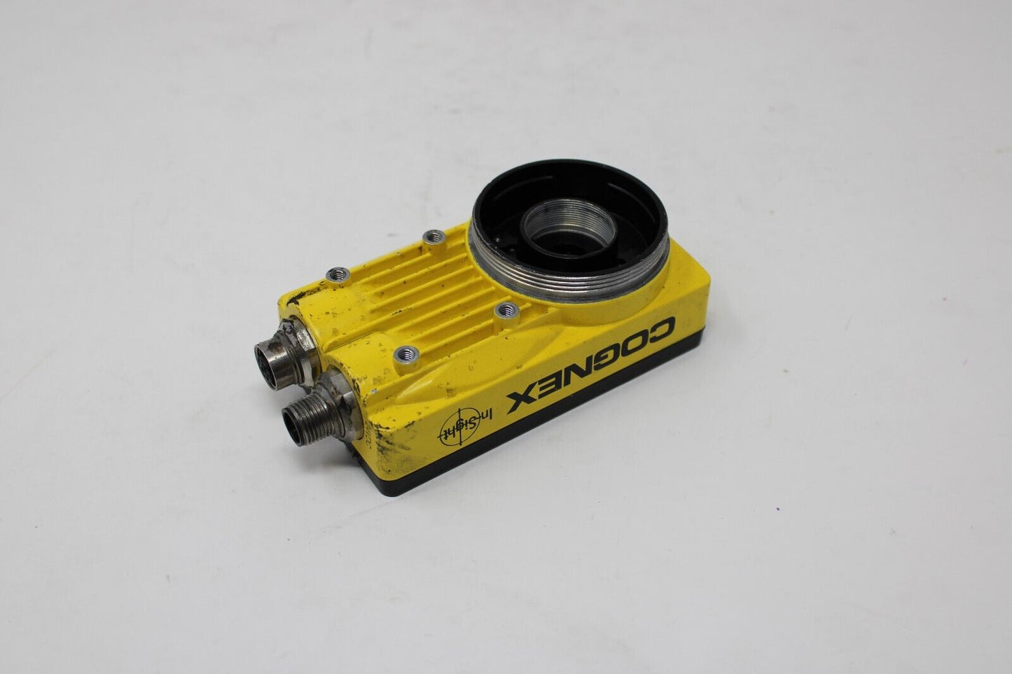used Cognex In-Sight 5400 I S5400-00 Rev D Vision Camera *No Lens - COGNEX