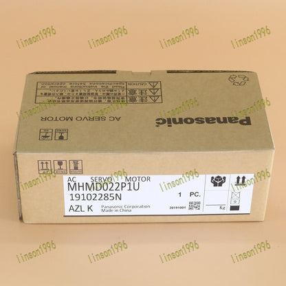 MHMD022P1U Servo Motor in Box for Panasonic - PANASONIC