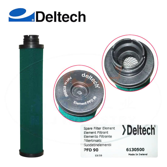 new 1pcs Deltech Filter Element PFD90 6130500 - DELTECH