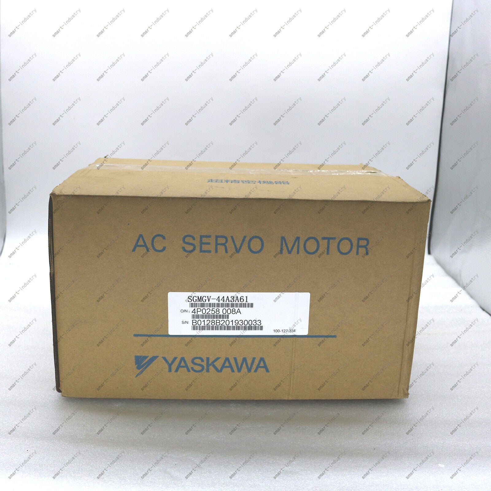 new 1 piece   yaskawa servo Motor SGMGV-44A3A61 ship