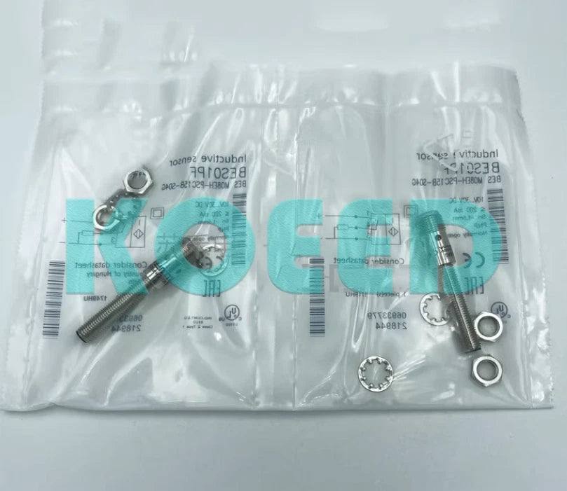 ONE For BALLUFF BES01PF BES M08EH-PSC15B-S04G Proximity switch sensor