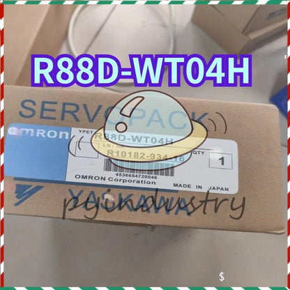 OMRON Driver R88D-WT04H R88DWT04H 1PCS Fast Ship