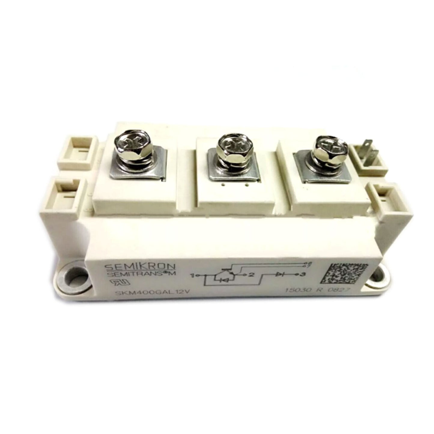 SEMIKRON SKM400GAL12V IGBT Module - SEMIKRON