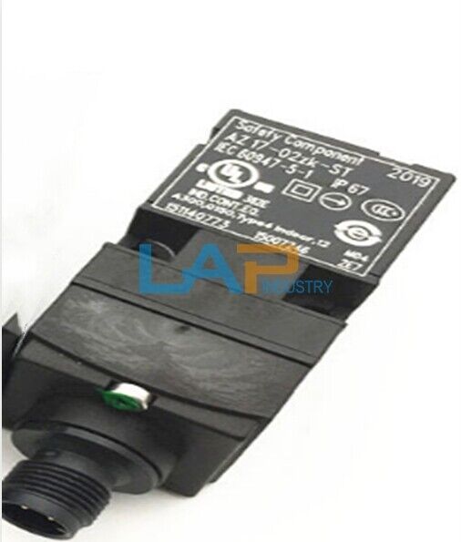 Schmersal Limit Switch AZ17-02ZK-ST - 1PCS NEW - SCHMERSAL