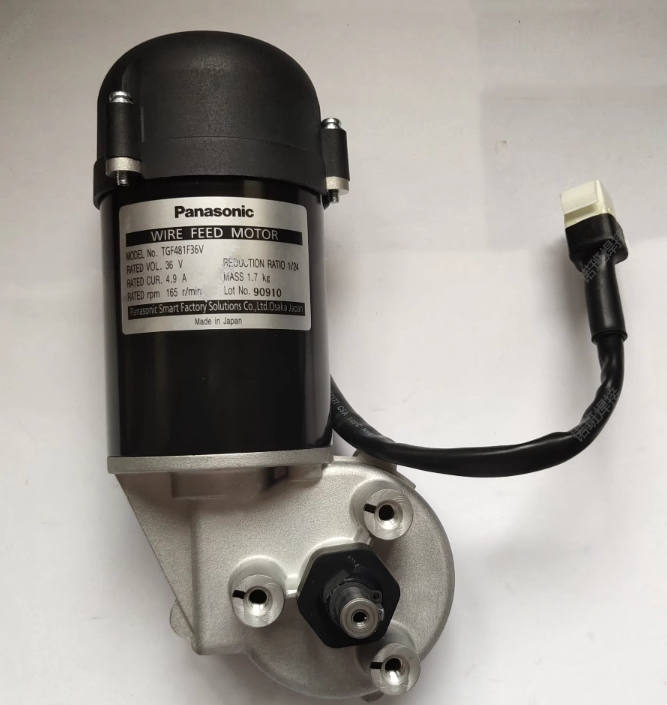 New TGF481F36V Wire Feed Motor - WIRE MOTOR PRO
