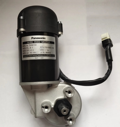 New TGF481F36V Wire Feed Motor - WIRE MOTOR PRO