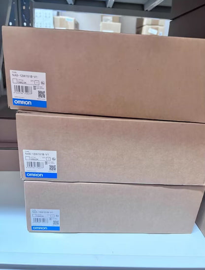 1PC Omron NA5-12W101B-V1 Touch Panal Display Free Ship