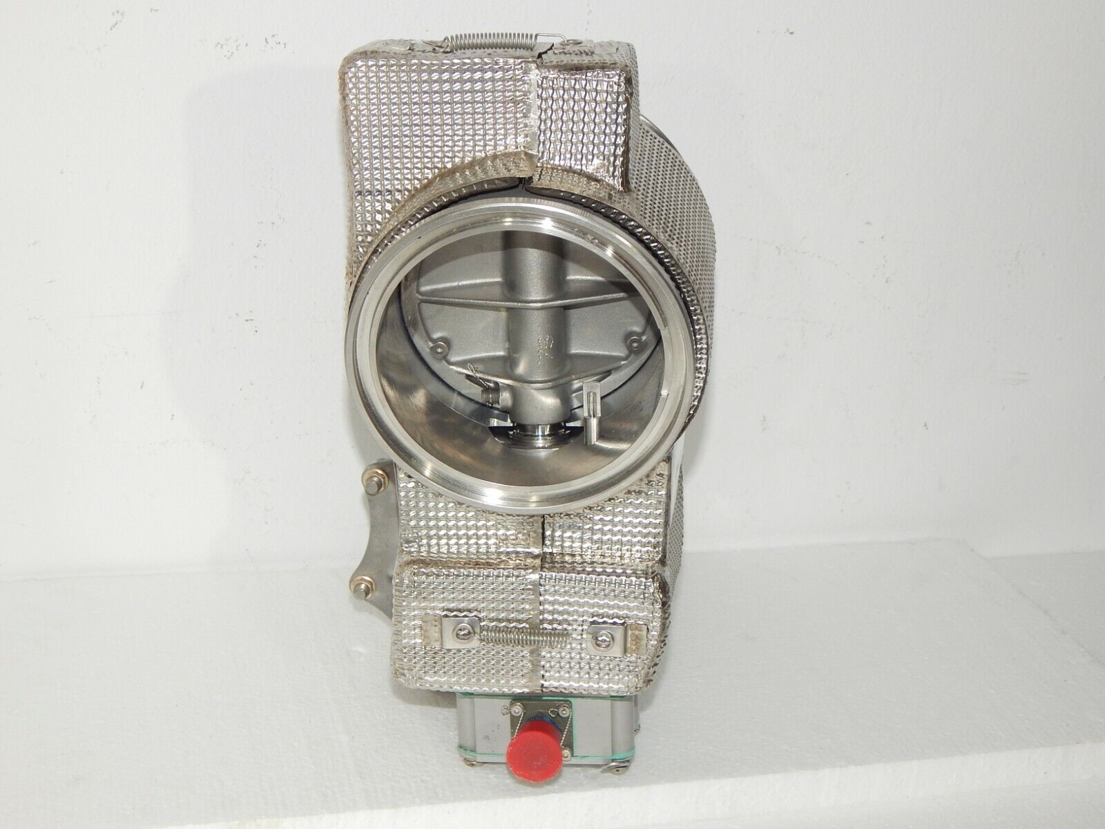 Used AlliedSignal Normalair bleed air valve, Garrett 4231B000-003 - ALLIEDSIGNAL