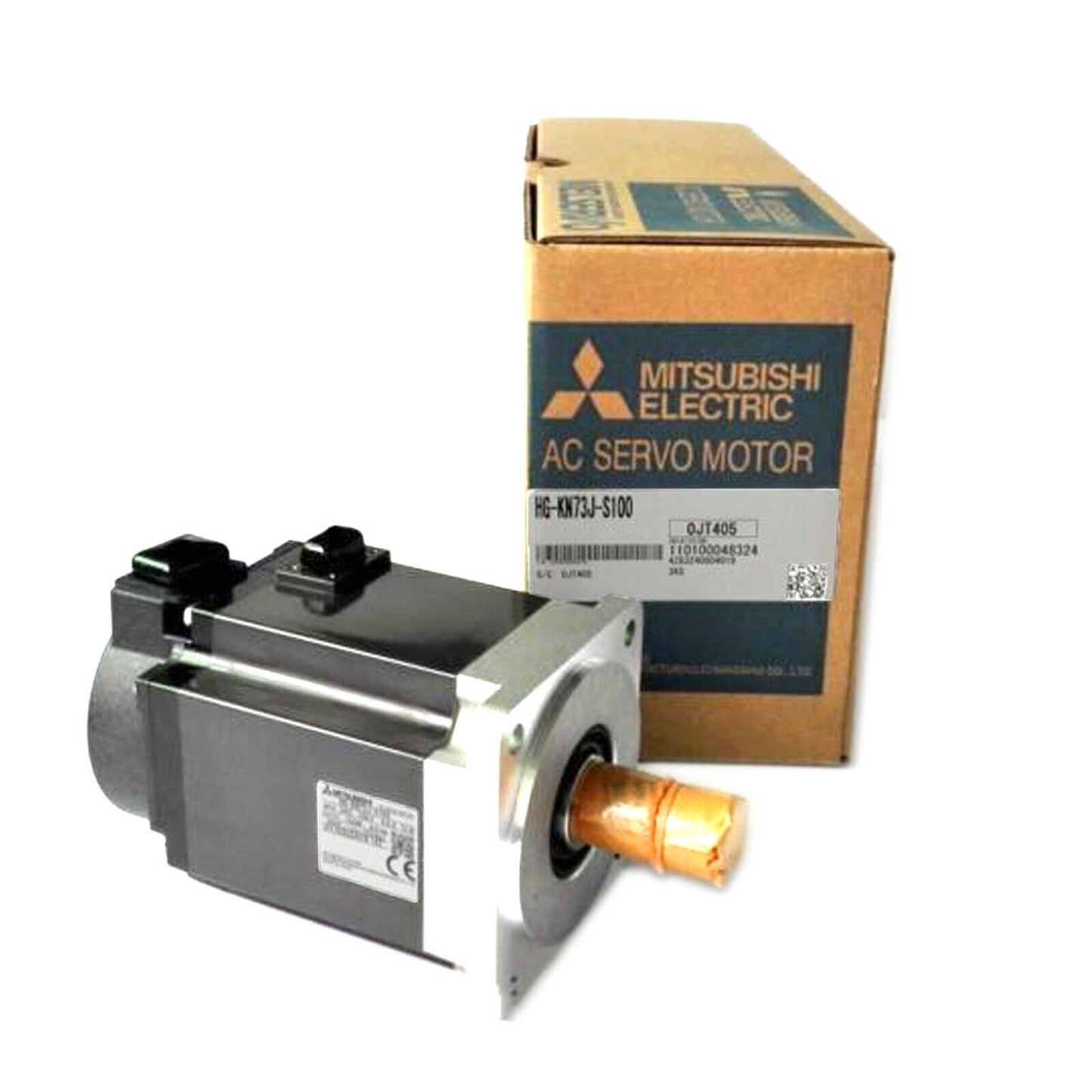 new Mitsubishi HG-SN52J-S100 AC Servo Motor HGSN52JS100 - MITSUBISHI