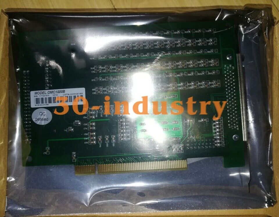 1PCS NEW FOR Leadshine DMC1000B 4-axis Motion Control Card - LEADSHINE