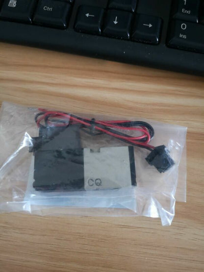 1PC  SMC VZ1120-5LZ-M5 VZ11205LZM5 Solenoid Valve Free Shipping #SM