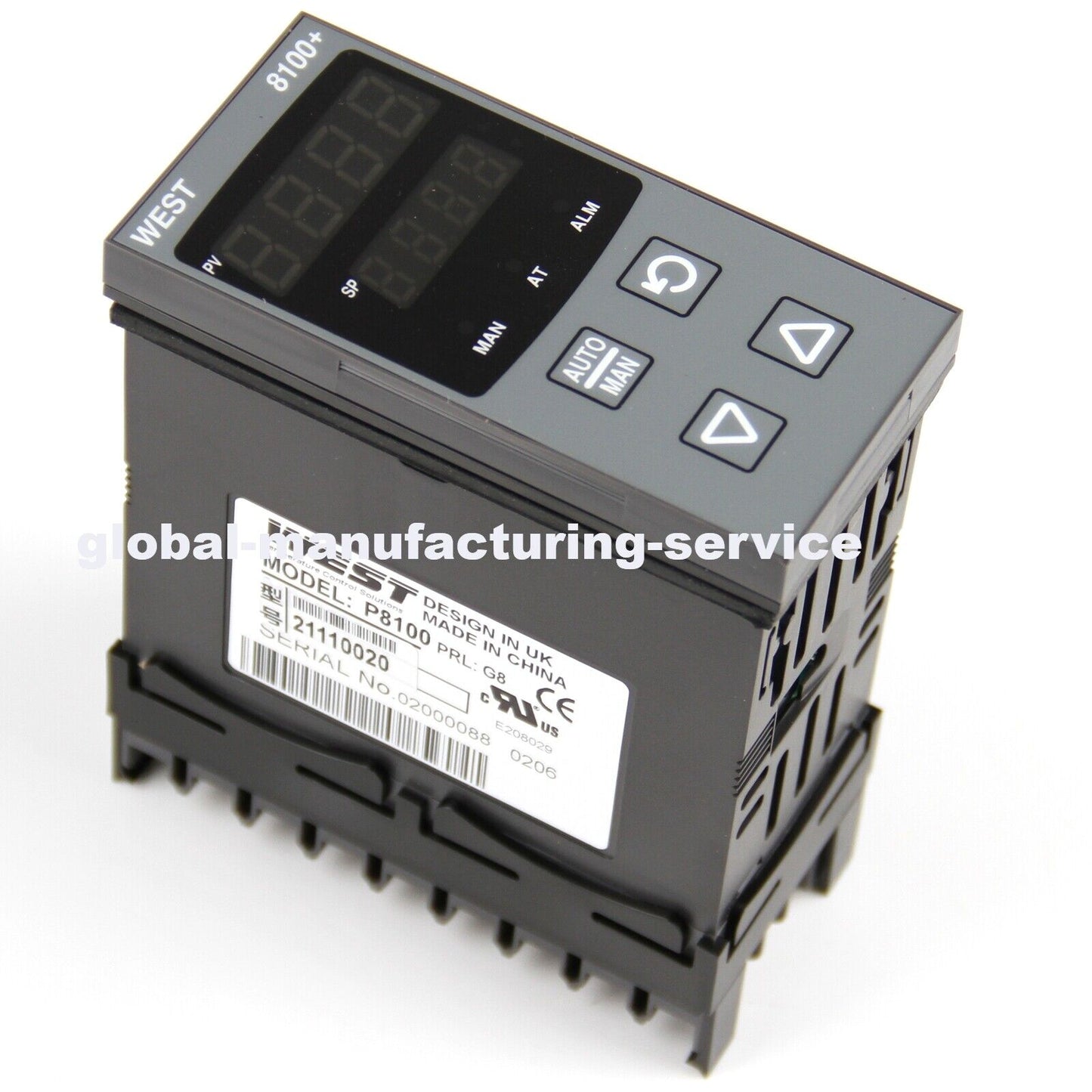 WEST Temperature Controller P8100 - WEST