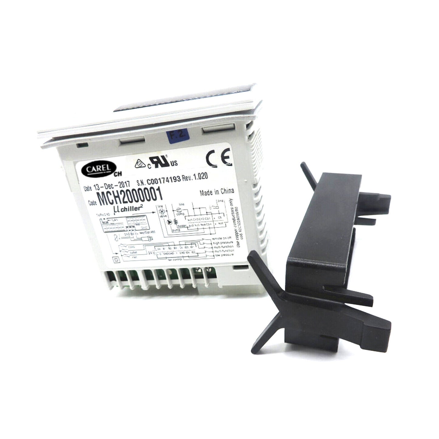 CAREL Temperature Controller MCH2000001 - CAREL