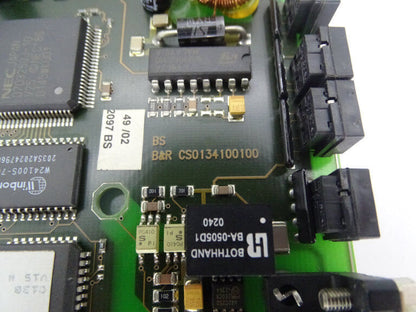B&R CS0134100100 Circuit Board - B&R