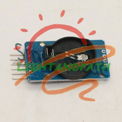 1Pcs DS3231 AT24C32 IIC Module Precision RTC Real time Clock Memory