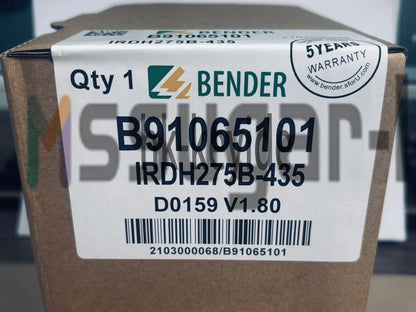 1pcs IRDH275B-435 Bender Ground Fault Detector / Insulation Monitor