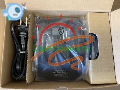 1pcs Kenwood KSC-25LS Charger