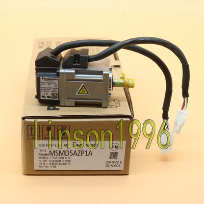 Panasonic AC Servo Motor MSMD5AZP1A - In Box - PANASONIC