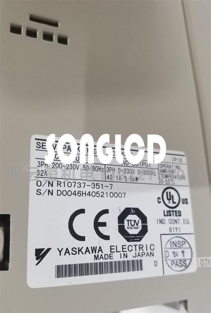 1pcs Sgdh-60ae - High Performance Motor Component - OMRON