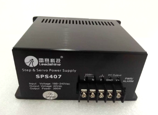 Leadshine SPS407 Ultra Compact Switching 240VAC Power Supply 42V 7A - LEADSHINE