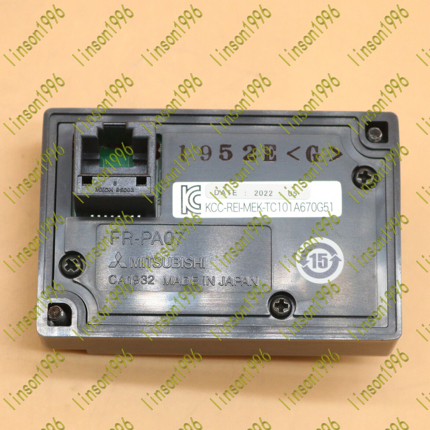 Mitsubishi Inverter Operator Panel FR-PA07 - MITSUBISHI