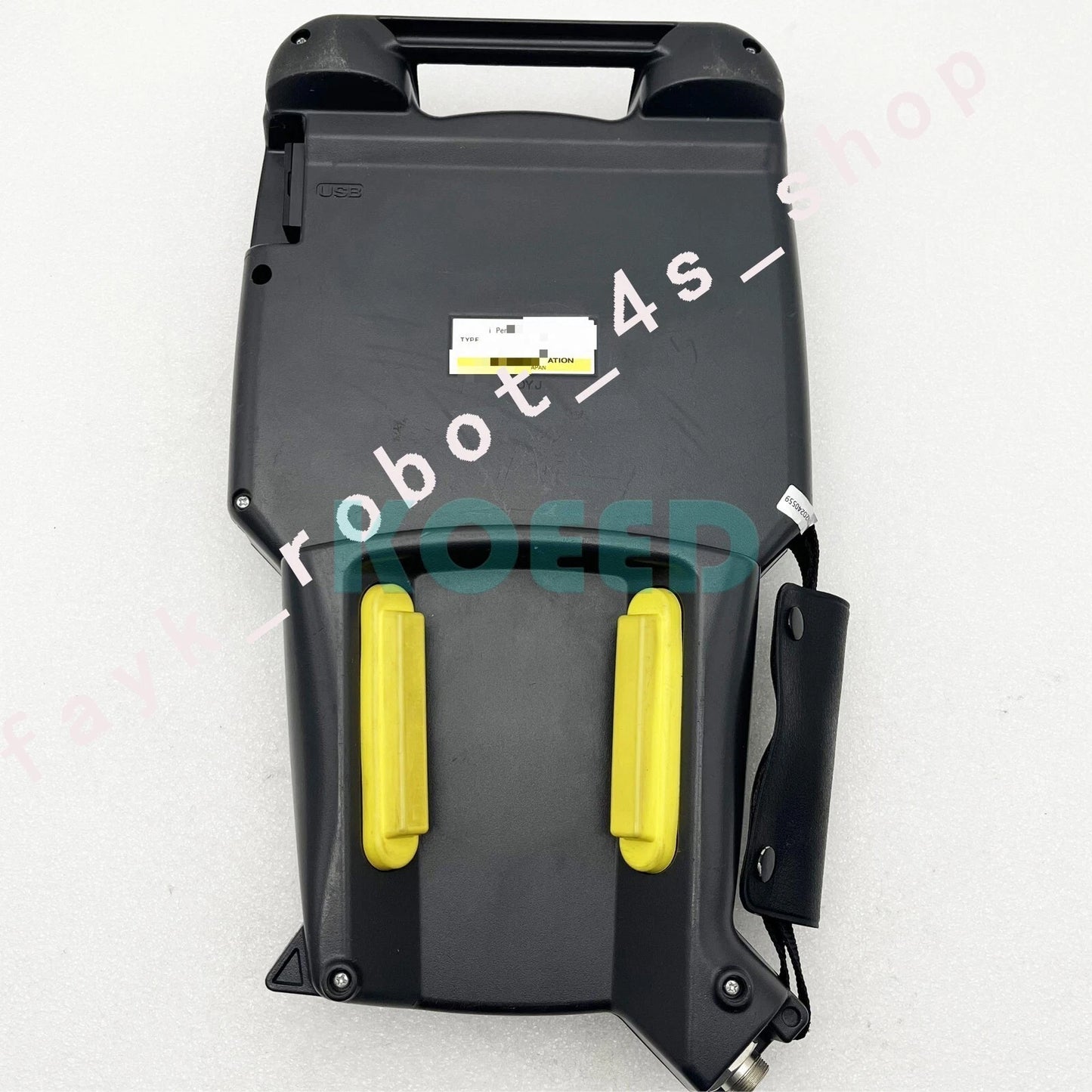 A05b-2256-c103#EAW teach pendant For Fanuc robot iPendant flexpendant Tested