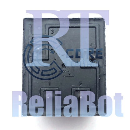 Songchuan 832AWP-1A-F-SF-B 12VDC 30A Power Relay 4 Pins