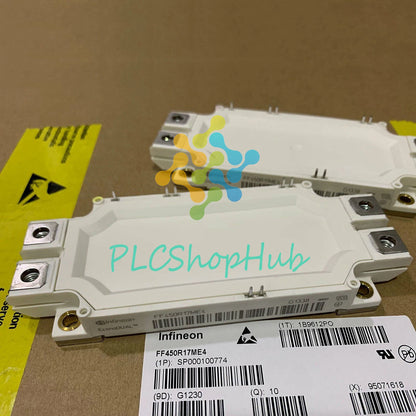 1PCS For INFINEON FF450R17ME4 power module