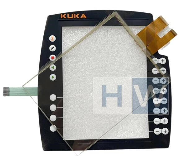 1Pc for KUKA Teaching Pendant KRC5 SmartPAD-2 00-291-556 TouchPad + Film