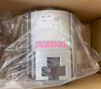 new For 1pcs SMC cylinder MHSL3-63D - SMC