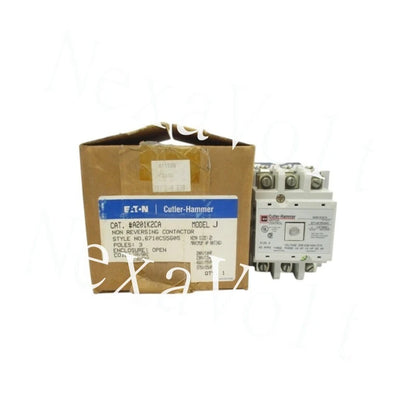 EATON A201K2CA 6710C55G05 110-120V 45A NSMP