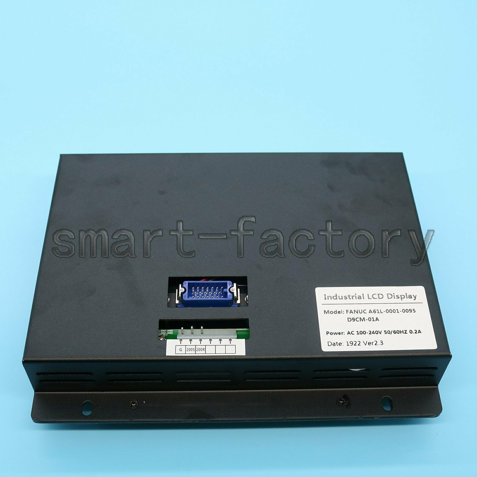 LCD Display Screen Panel for Fanuc CNC System A61L-0001-0095 9-inch - AEROTECH