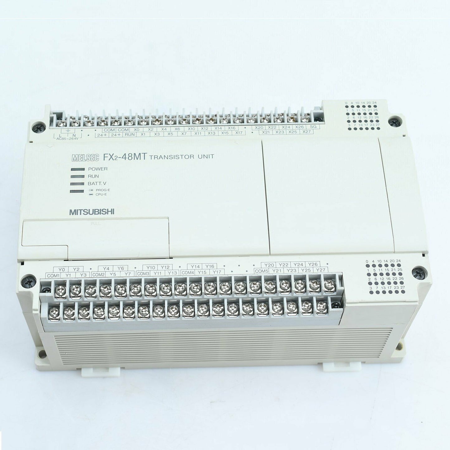 used 1pc Mitsubishi FX2-48MT PLC Module Tested In Good Condition - MITSUBISHI