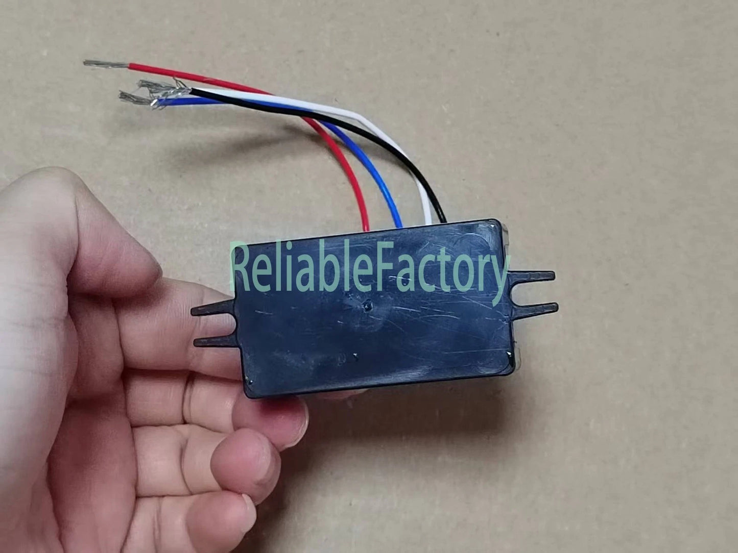 1PCS RECS-240P 120A Electronic centrifugal switch Suitable for 2000-4300w motors