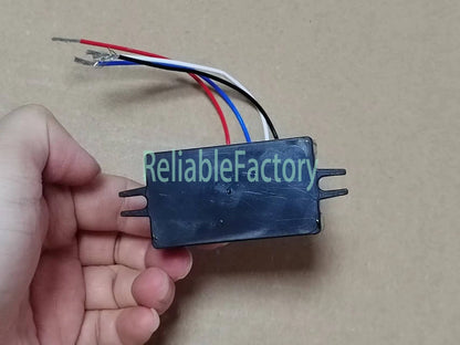 1PCS RECS-240P 120A Electronic centrifugal switch Suitable for 2000-4300w motors