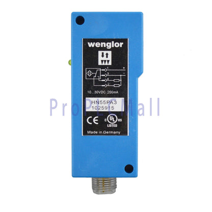 1PC~Wenglor Photoelectronic Sensors HN55PA3 PNP ~